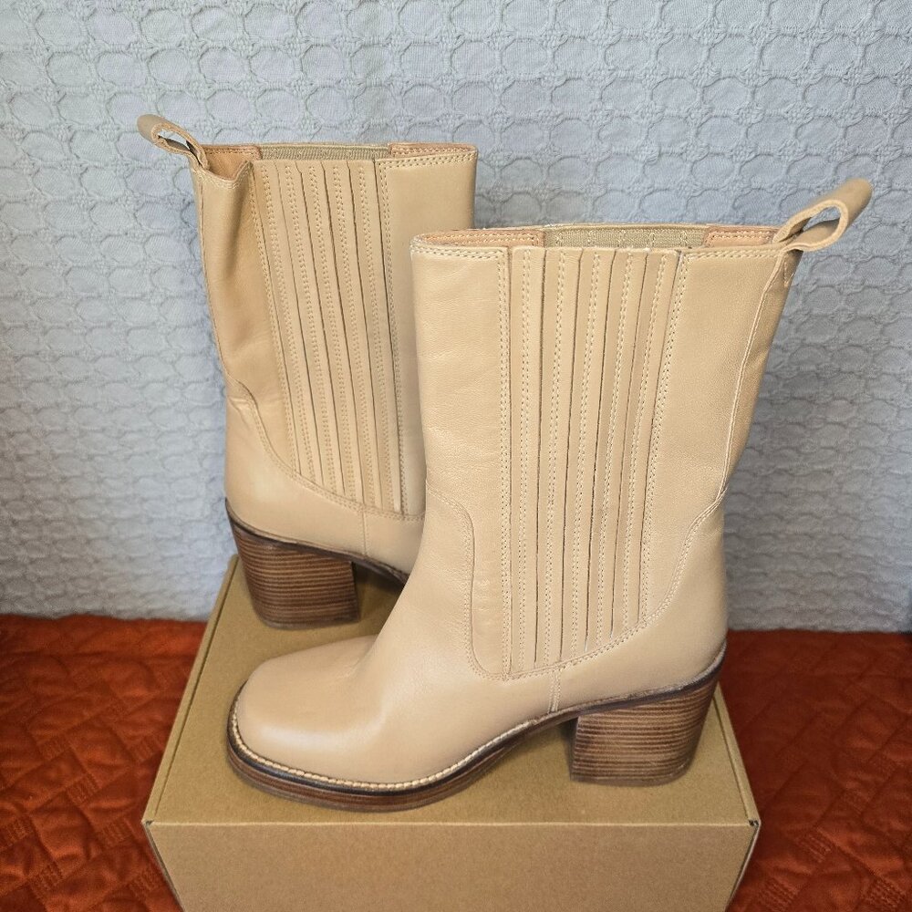 Seychelles Leather Boot